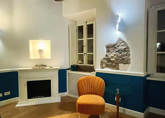 Boutique Apartment Pantheon
